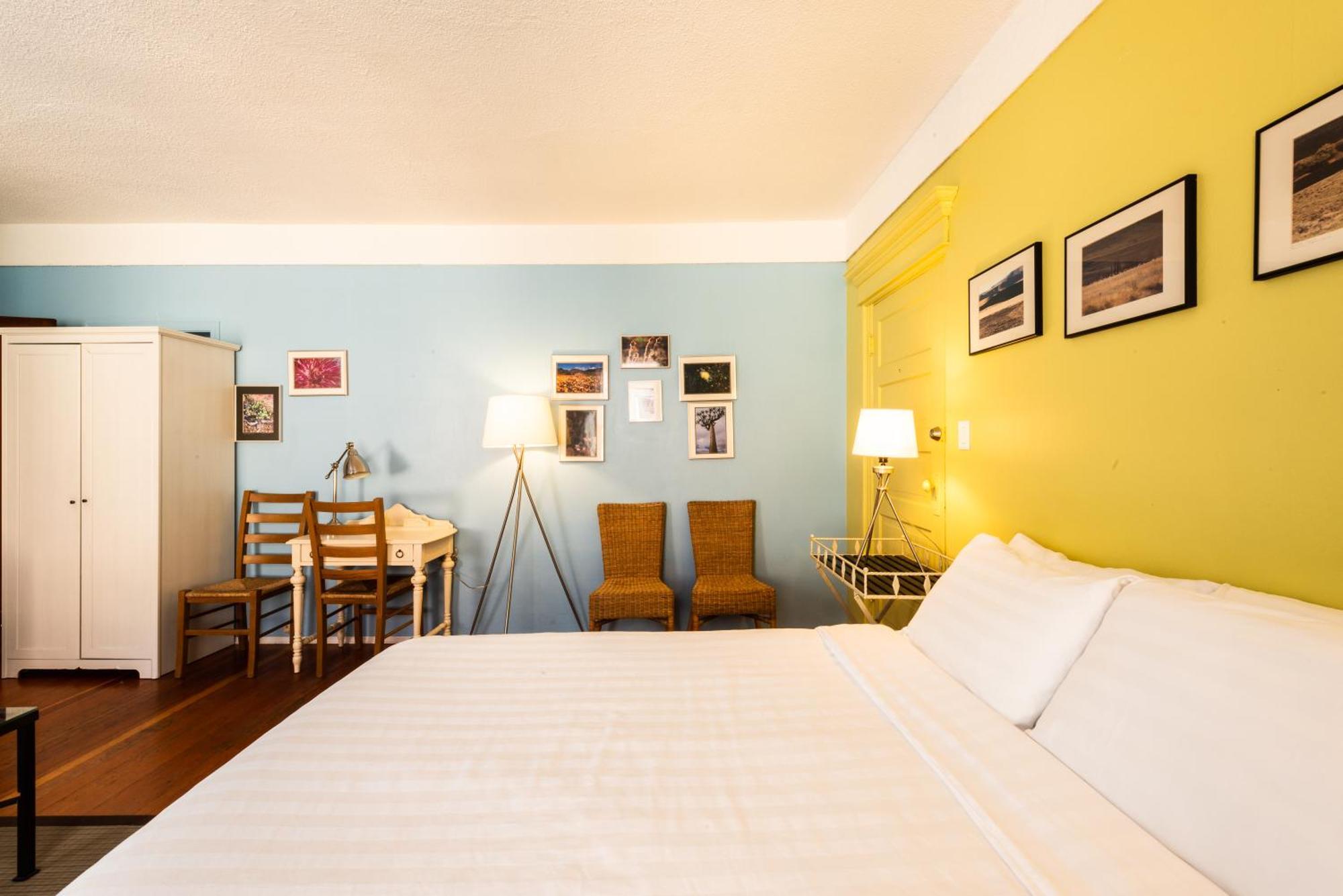 Ocean Island Garden Suites ビクトリア 部屋 写真