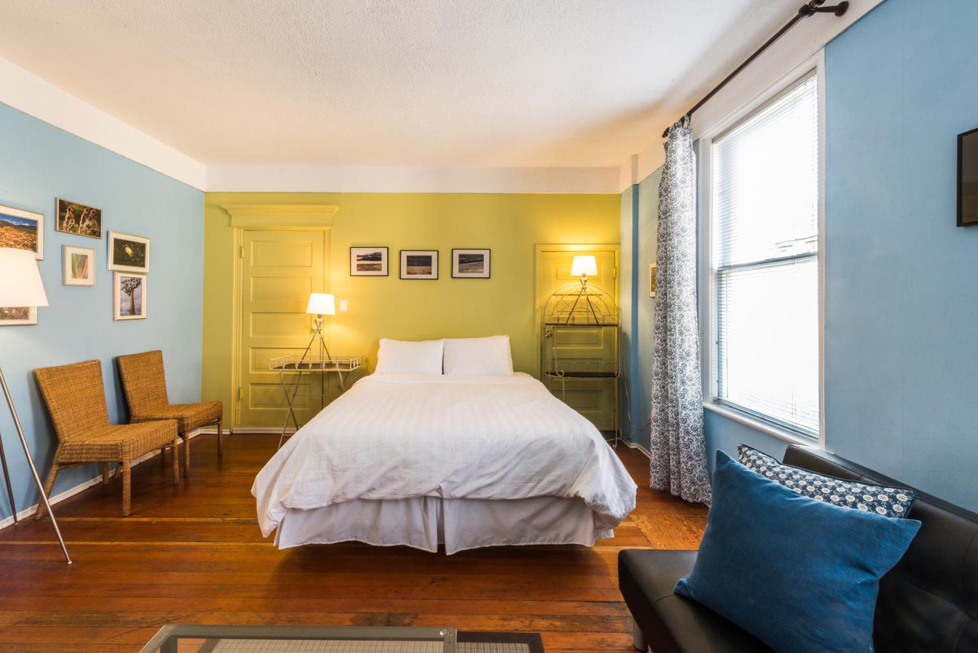 Ocean Island Garden Suites ビクトリア 部屋 写真